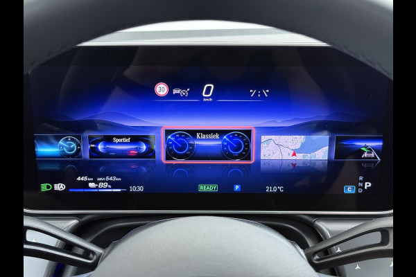 Mercedes-Benz EQE EQE 300 AMG Line 90 kWh Night | Airmatic Panorama Memory Rijassistentiepakket 360