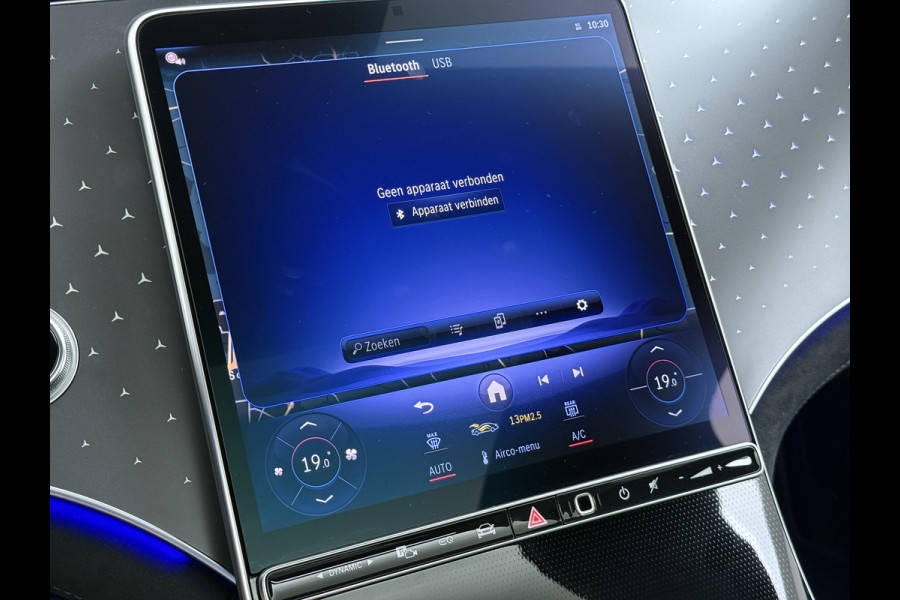 Mercedes-Benz EQE EQE 300 AMG Line 90 kWh Night | Airmatic Panorama Memory Rijassistentiepakket 360