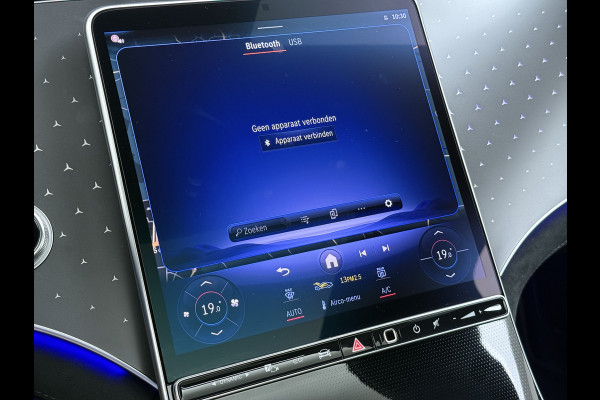 Mercedes-Benz EQE EQE 300 AMG Line 90 kWh Night | Airmatic Panorama Memory Rijassistentiepakket 360