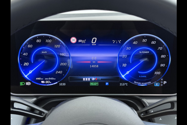 Mercedes-Benz EQE EQE 300 AMG Line 90 kWh Night | Airmatic Panorama Memory Rijassistentiepakket 360