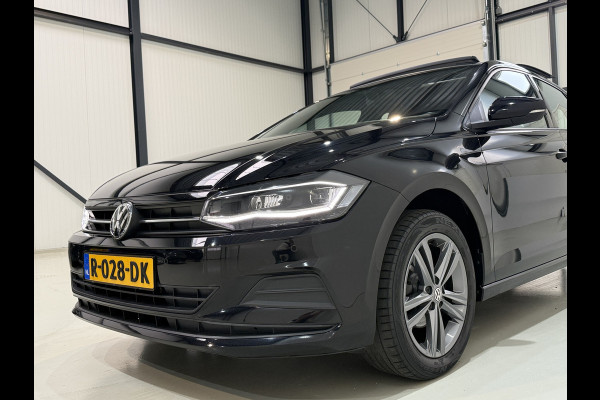 Volkswagen Polo 1.0 81pk Highline | Pano dak | Half leder | Full LED