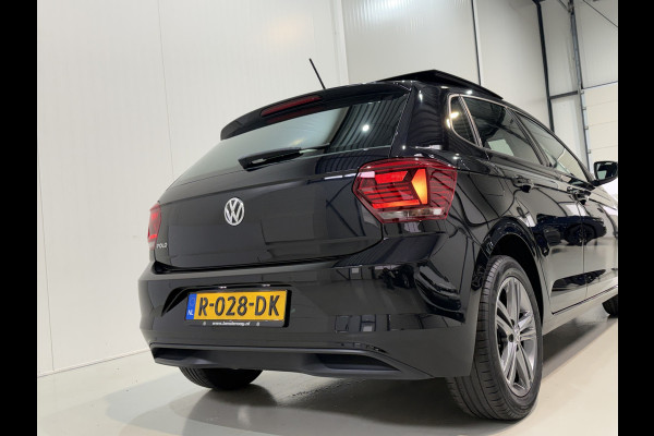 Volkswagen Polo 1.0 81pk Highline | Pano dak | Half leder | Full LED