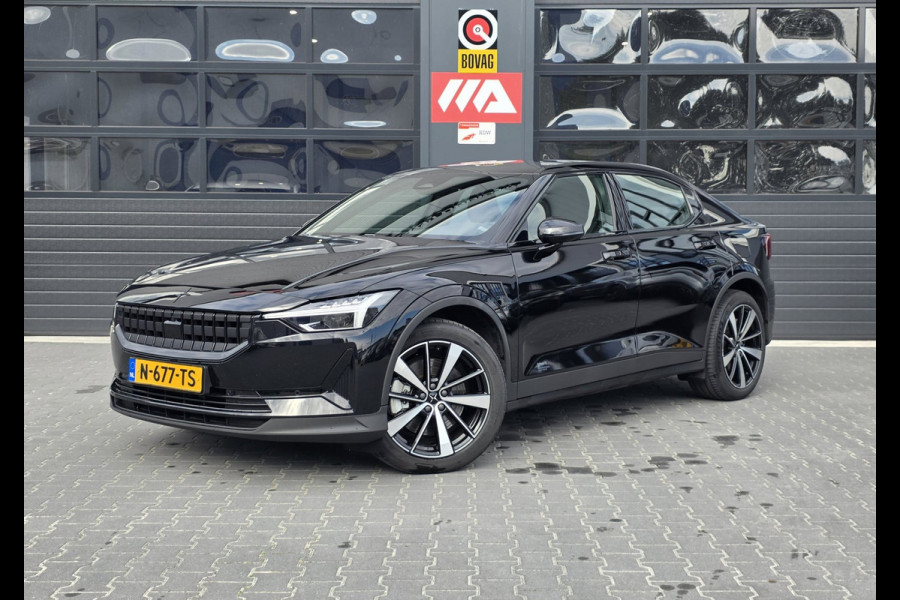 Polestar 2 Long Range Single Motor 78 kWh | 92% SOH | PANO | TREKHAAK | HARMAN KARDON | WINTERPAKKET | WARMTEPOMP |