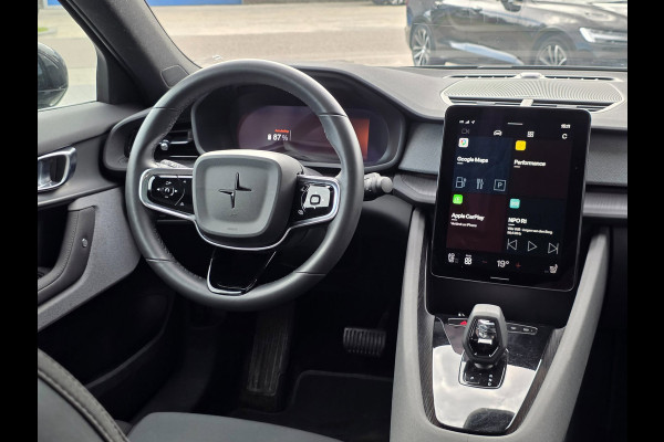 Polestar 2 Long Range Single Motor 78 kWh | 92% SOH | PANO | TREKHAAK | HARMAN KARDON | WINTERPAKKET | WARMTEPOMP |