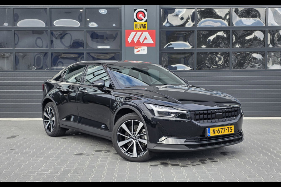Polestar 2 Long Range Single Motor 78 kWh | 92% SOH | PANO | TREKHAAK | HARMAN KARDON | WINTERPAKKET | WARMTEPOMP |