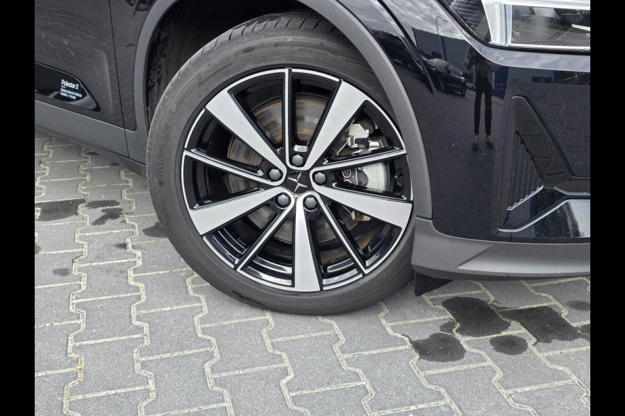 Polestar 2 Long Range Single Motor 78 kWh | 92% SOH | PANO | TREKHAAK | HARMAN KARDON | WINTERPAKKET | WARMTEPOMP |