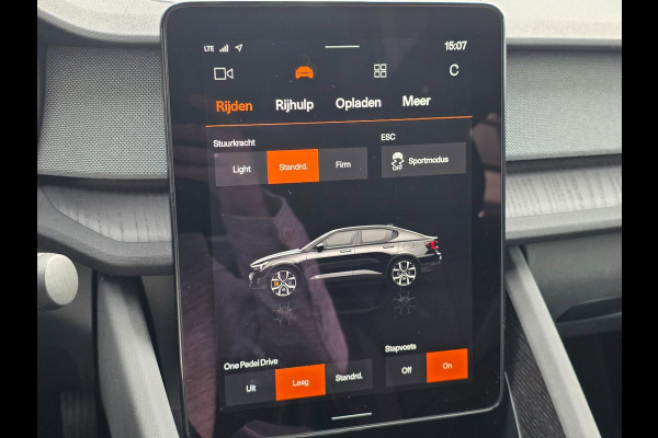 Polestar 2 Long Range Single Motor 78 kWh | 92% SOH | PANO | TREKHAAK | HARMAN KARDON | WINTERPAKKET | WARMTEPOMP |