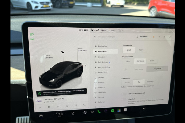 Tesla Model Y Performance AWD 75 kWh VAN €38.900,- VOOR €35.877,- | SOH 92%| RESTERENDE FABRIEKSGARANTIE VAN TOEPASSING OP DE HOOGVOLTACCU + AANDRIJFLIJN T/M 2030 OF 192.000KM!| RIJKLAARPRIJS INCL. 12 MND BOVAG GARANTIE
