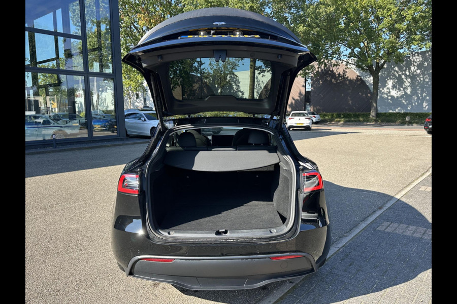 Tesla Model Y Performance AWD 75 kWh VAN €38.900,- VOOR €35.877,- | SOH 92%| RESTERENDE FABRIEKSGARANTIE VAN TOEPASSING OP DE HOOGVOLTACCU + AANDRIJFLIJN T/M 2030 OF 192.000KM!| RIJKLAARPRIJS INCL. 12 MND BOVAG GARANTIE