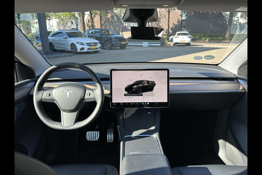 Tesla Model Y Performance AWD 75 kWh VAN €38.900,- VOOR €35.877,- | SOH 92%| RESTERENDE FABRIEKSGARANTIE VAN TOEPASSING OP DE HOOGVOLTACCU + AANDRIJFLIJN T/M 2030 OF 192.000KM!| RIJKLAARPRIJS INCL. 12 MND BOVAG GARANTIE