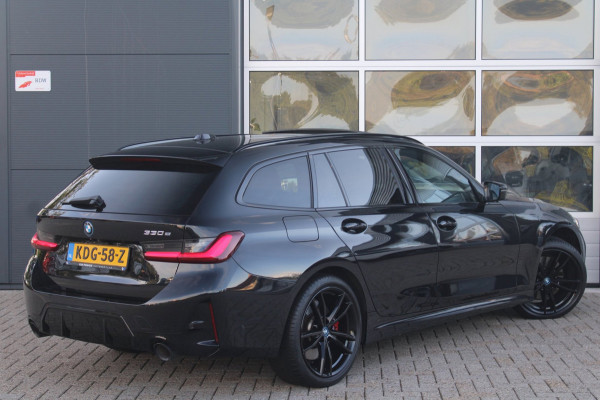 BMW 3 Serie Touring 330e M-Sport Pro | Pano | HK | ACC | Memory | HUD