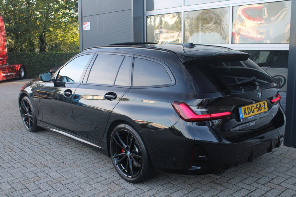 BMW 3 Serie Touring 330e M-Sport Pro | Pano | HK | ACC | Memory | HUD