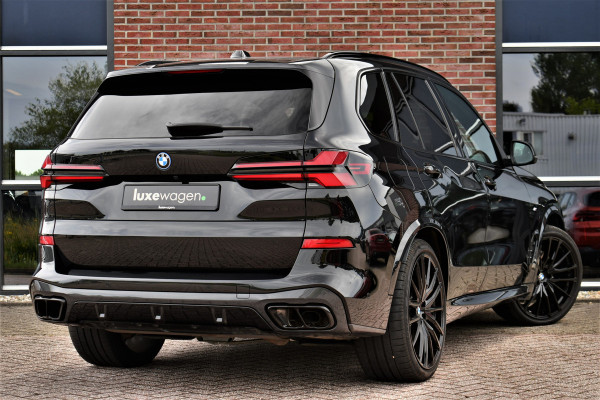 BMW X5 xDrive50e M-Sport Skylounge Comf-stoel ACC 360 HUD H/K 22inch