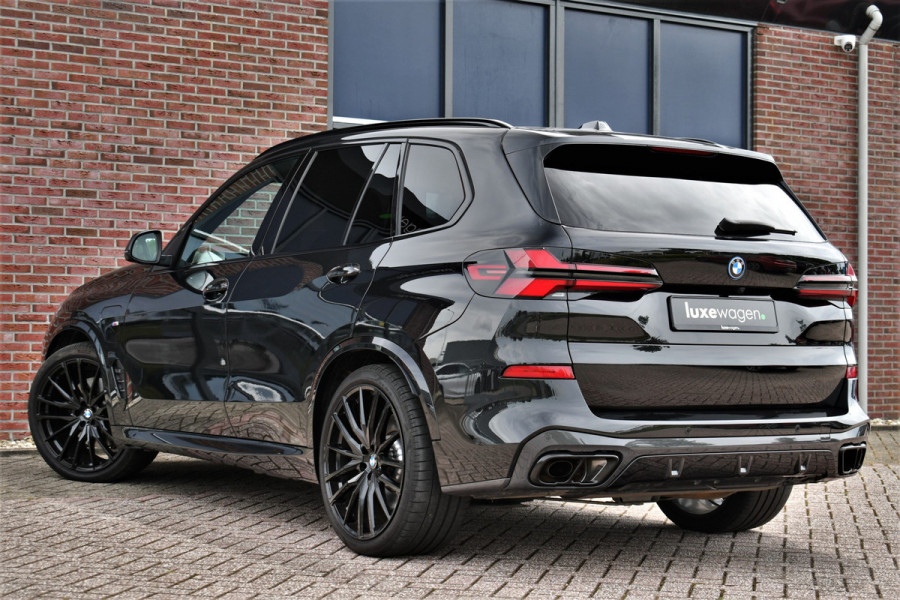 BMW X5 xDrive50e M-Sport Skylounge Comf-stoel ACC 360 HUD H/K 22inch