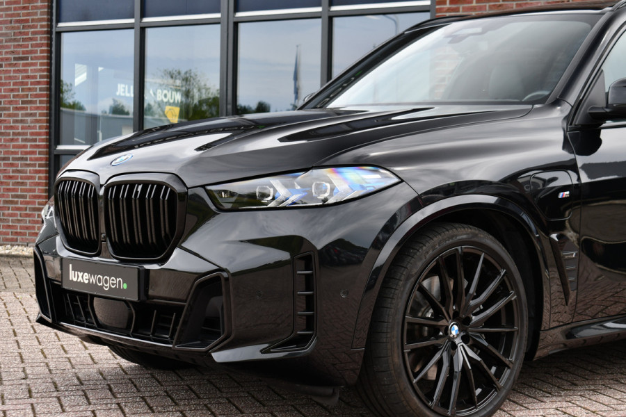 BMW X5 xDrive50e M-Sport Skylounge Comf-stoel ACC 360 HUD H/K 22inch