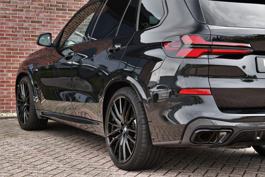 BMW X5 xDrive50e M-Sport Skylounge Comf-stoel ACC 360 HUD H/K 22inch