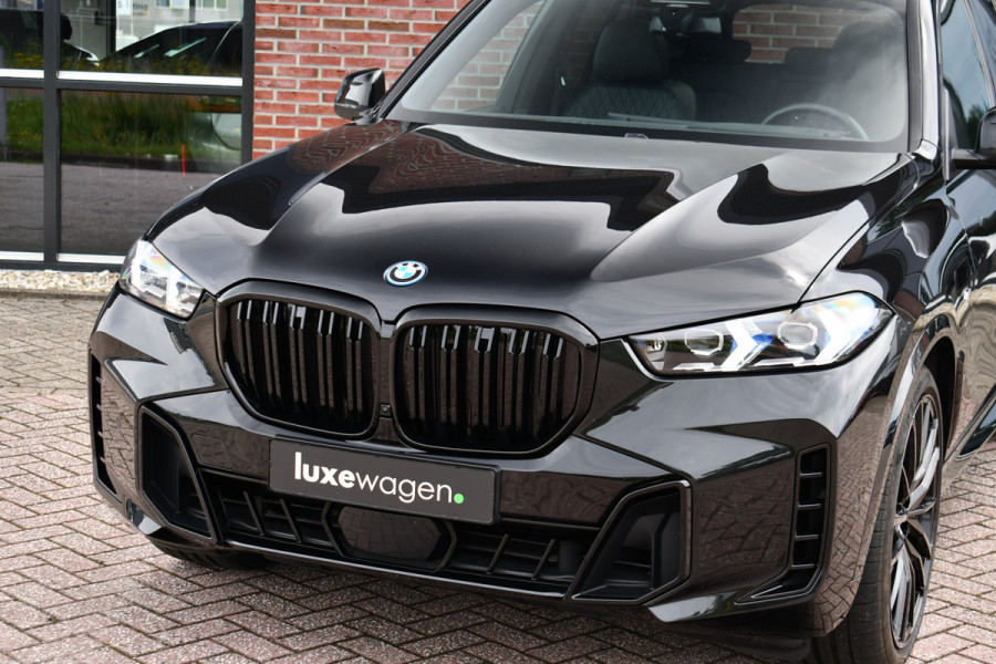 BMW X5 xDrive50e M-Sport Skylounge Comf-stoel ACC 360 HUD H/K 22inch