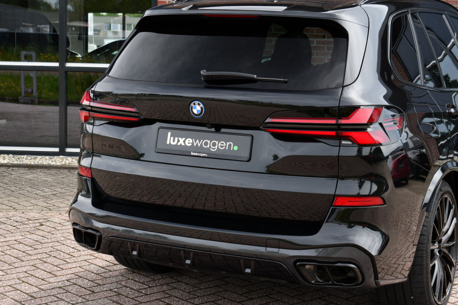 BMW X5 xDrive50e M-Sport Skylounge Comf-stoel ACC 360 HUD H/K 22inch