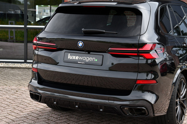 BMW X5 xDrive50e M-Sport Skylounge Comf-stoel ACC 360 HUD H/K 22inch