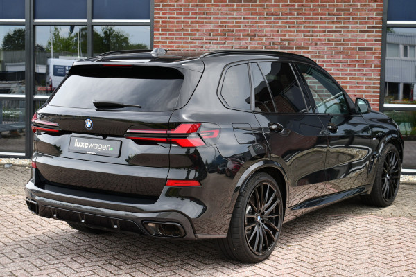 BMW X5 xDrive50e M-Sport Skylounge Comf-stoel ACC 360 HUD H/K 22inch