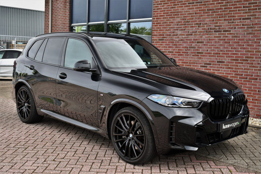 BMW X5 xDrive50e M-Sport Skylounge Comf-stoel ACC 360 HUD H/K 22inch