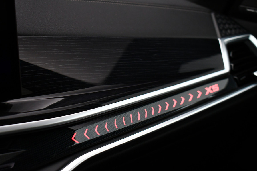 BMW X5 xDrive50e M-Sport Skylounge Comf-stoel ACC 360 HUD H/K 22inch