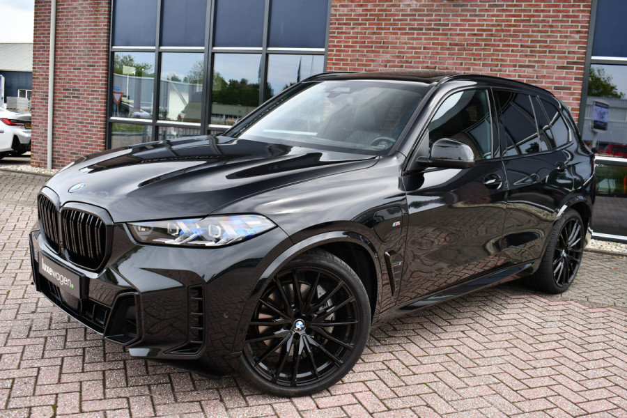 BMW X5 xDrive50e M-Sport Skylounge Comf-stoel ACC 360 HUD H/K 22inch