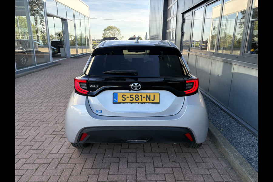 Toyota Yaris 1.5 VVT-i 125pk Business Plus LED/HUD/KEYLESS/CAMERA/WINTERPACK/ADAPT.CRUISE