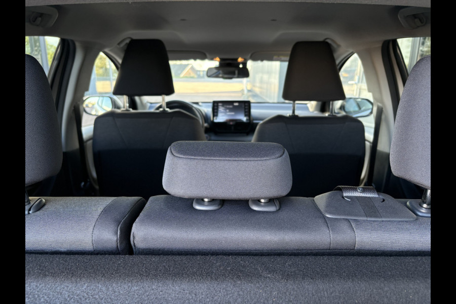 Toyota Yaris 1.5 VVT-i 125pk Business Plus LED/HUD/KEYLESS/CAMERA/WINTERPACK/ADAPT.CRUISE