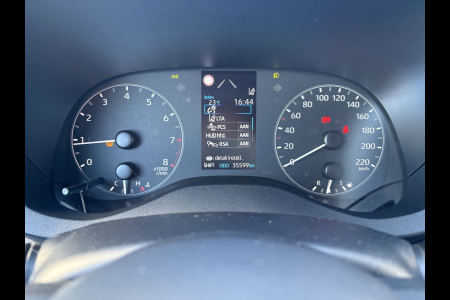 Toyota Yaris 1.5 VVT-i 125pk Business Plus LED/HUD/KEYLESS/CAMERA/WINTERPACK/ADAPT.CRUISE