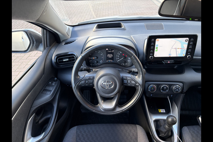 Toyota Yaris 1.5 VVT-i 125pk Business Plus LED/HUD/KEYLESS/CAMERA/WINTERPACK/ADAPT.CRUISE