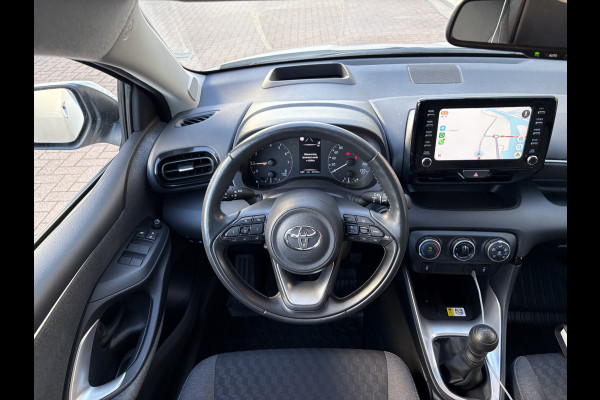 Toyota Yaris 1.5 VVT-i 125pk Business Plus LED/HUD/KEYLESS/CAMERA/WINTERPACK/ADAPT.CRUISE