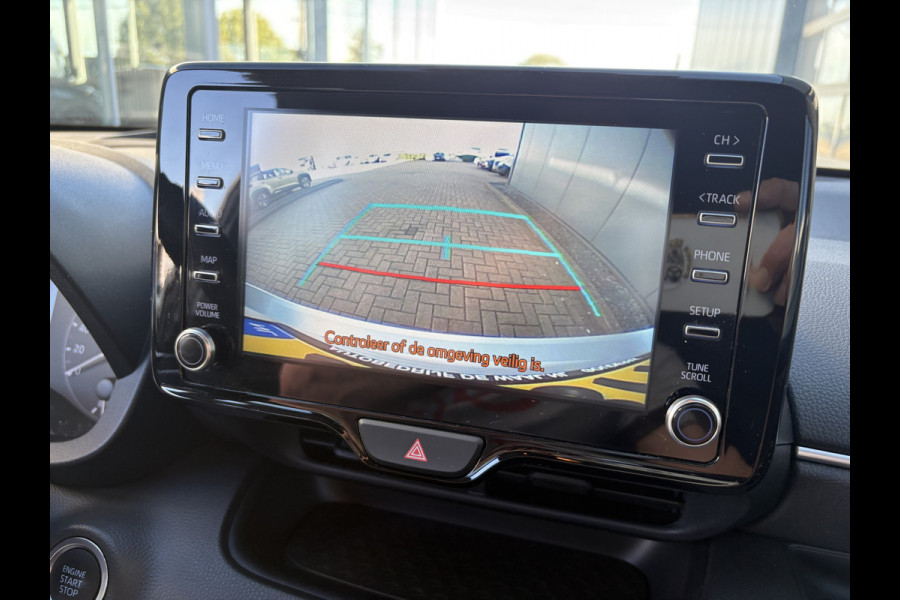 Toyota Yaris 1.5 VVT-i 125pk Business Plus LED/HUD/KEYLESS/CAMERA/WINTERPACK/ADAPT.CRUISE
