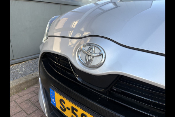 Toyota Yaris 1.5 VVT-i 125pk Business Plus LED/HUD/KEYLESS/CAMERA/WINTERPACK/ADAPT.CRUISE