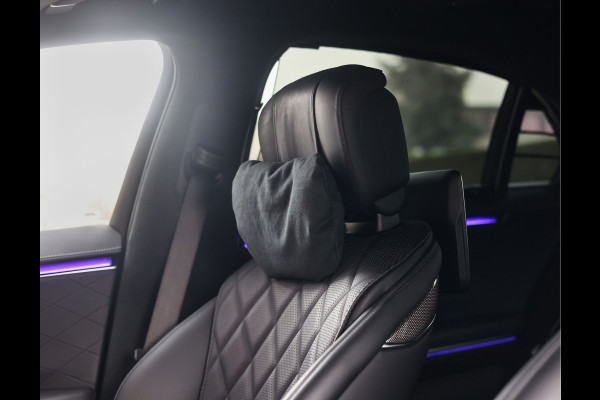 Mercedes-Benz S-Klasse 580 e Lang AMG Line | Burmester - Exclusive Pack - HUD