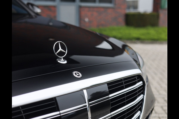 Mercedes-Benz S-Klasse 580 e Lang AMG Line | Burmester - Exclusive Pack - HUD