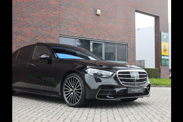 Mercedes-Benz S-Klasse 580 e Lang AMG Line | Burmester - Exclusive Pack - HUD