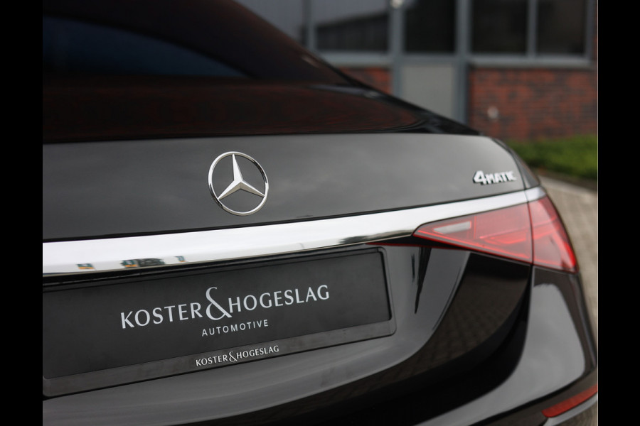 Mercedes-Benz S-Klasse 580 e Lang AMG Line | Burmester - Exclusive Pack - HUD