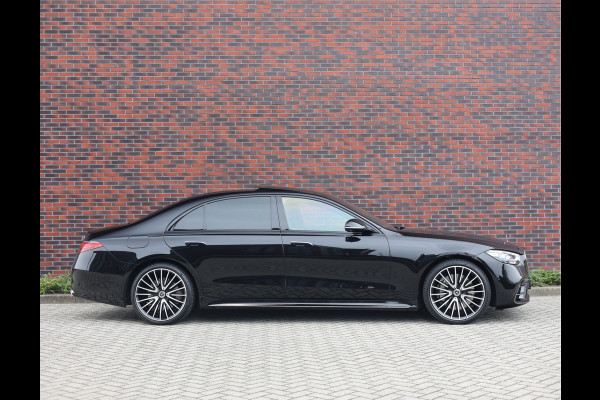 Mercedes-Benz S-Klasse 580 e Lang AMG Line | Burmester - Exclusive Pack - HUD