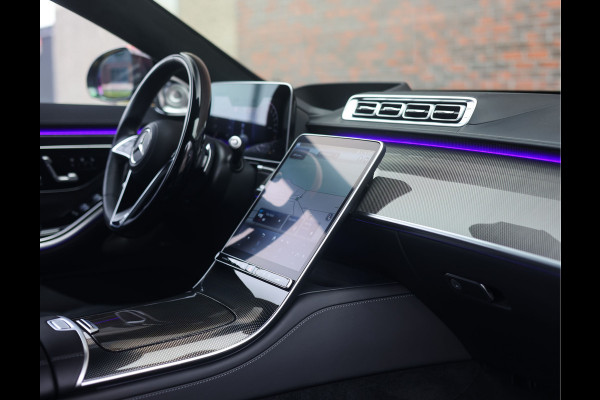 Mercedes-Benz S-Klasse 580 e Lang AMG Line | Burmester - Exclusive Pack - HUD