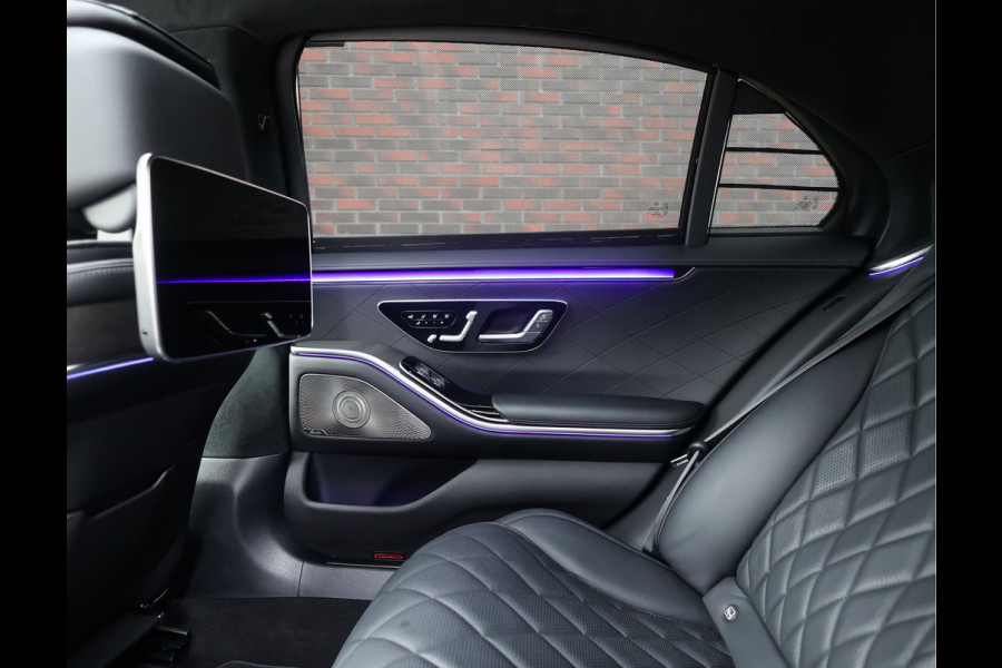 Mercedes-Benz S-Klasse 580 e Lang AMG Line | Burmester - Exclusive Pack - HUD