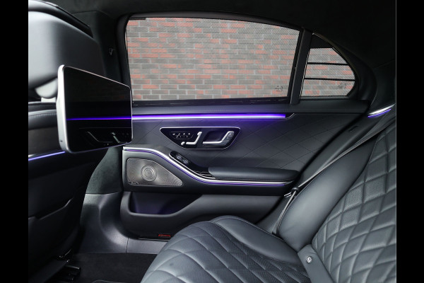Mercedes-Benz S-Klasse 580 e Lang AMG Line | Burmester - Exclusive Pack - HUD