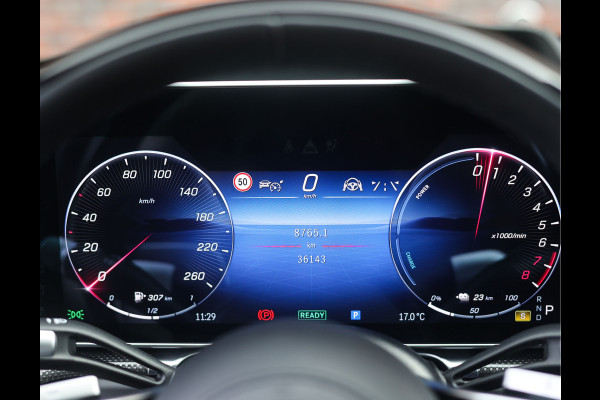 Mercedes-Benz S-Klasse 580 e Lang AMG Line | Burmester - Exclusive Pack - HUD