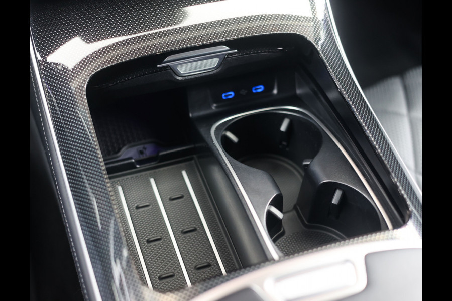 Mercedes-Benz S-Klasse 580 e Lang AMG Line | Burmester - Exclusive Pack - HUD