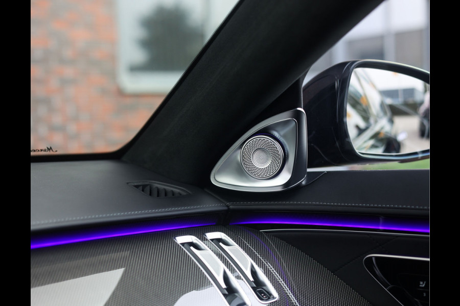 Mercedes-Benz S-Klasse 580 e Lang AMG Line | Burmester - Exclusive Pack - HUD