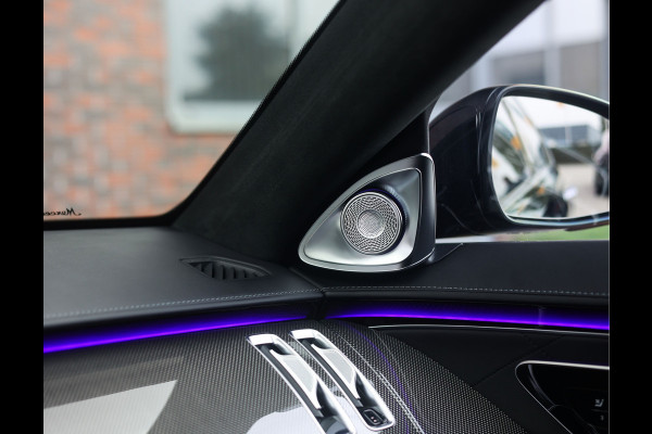Mercedes-Benz S-Klasse 580 e Lang AMG Line | Burmester - Exclusive Pack - HUD