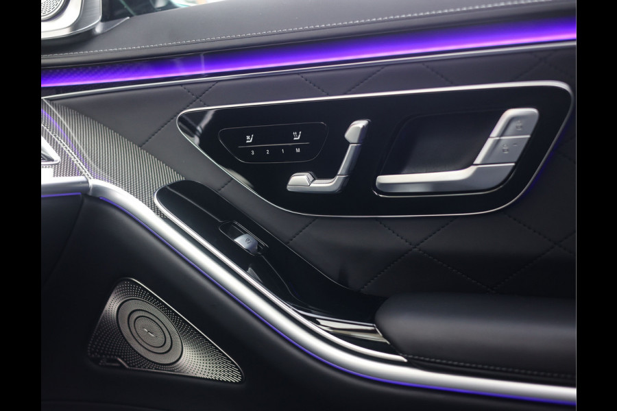 Mercedes-Benz S-Klasse 580 e Lang AMG Line | Burmester - Exclusive Pack - HUD
