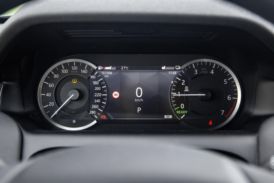Land Rover Discovery Sport P300e 1.5 SE R-DYNAMIC / CARPLAY / LEER / DEALER ONDERHOUDEN / CAMERA