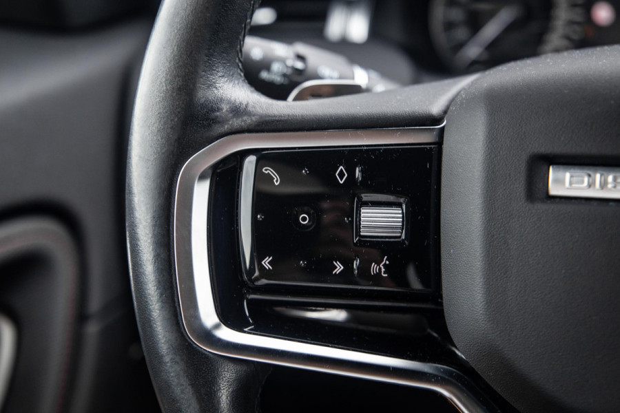 Land Rover Discovery Sport P300e 1.5 SE R-DYNAMIC / CARPLAY / LEER / DEALER ONDERHOUDEN / CAMERA