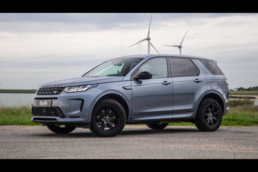 Land Rover Discovery Sport P300e 1.5 SE R-DYNAMIC / CARPLAY / LEER / DEALER ONDERHOUDEN / CAMERA